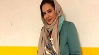 بهاره رهنما دچار حادثه شد 