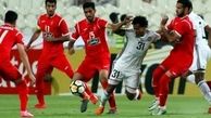 یک بازیکن عامل اصلی باخت پرسپولیس!