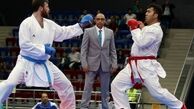 آغاز دور جدید تمرینات تیم ملی کاراته بزرگسالان از شنبه