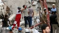 هفتمین روز حادثه متروپل / استاندار خوزستان : از ۳۸ تن مفقودی تاکنون پیکر ۲۹ نفر پیدا شده است