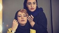 گریم مریلا زارعی در مانکن + عکی