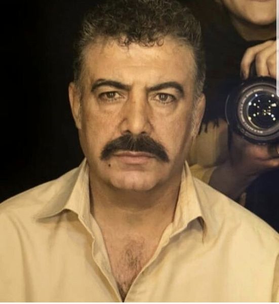 گریم‌ لاتی آقای بازیگر + عکس