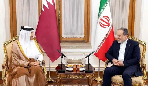 پیشنهاد قطر برای  توافق جدیدی برای پایان جنگ در روز یکشنبه به ایران چه بود؟