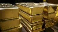 افزایش قیمت طلا و کاهش ارزش دلار در بازارهای جهانی