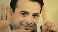 «سپند امیرسلیمانی» با موهای فرفری/عکس