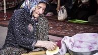 هیجان مردم در نمایشگاه بین المللی صنایع دستی تهران (عکس)