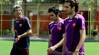 من جزو اعتصاب کنندگان نبودم!