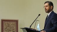واکنش خطیب زاده به پریشان گویی های پادشاه سعودی 