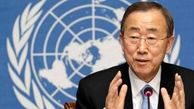 بان‌کی‌مون لغو تحریم‌ها علیه ایران را خواستار شد