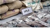کشف ۳۱ کیلو تریاک از باک بنزین سواری آزرا