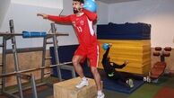 خالکوبی عجیب کاپیتان پرسپولیس +عکس