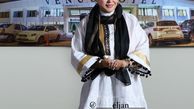 تیپ جنجالی بهاره رهنما + عکس