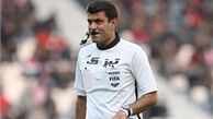 محسن قهرمانی مردود شد