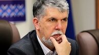 توییت صالحی از دیدار رهبری و روحانی با اهالی فرهنگ‌و‌هنر+ عکس 