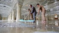 "صحن حضرت زهرا(س)" از فردا به‌روی زائران اربعین گشوده می‌شود