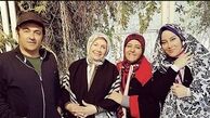گریم جدید آشا محرابی + عکس