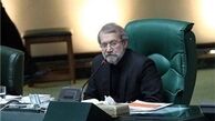 لاریجانی: دولت بودجه هیچ استانی را کاهش نداده است