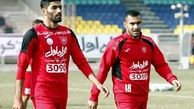 زوج جدید پرسپولیس در مقابل پدیده