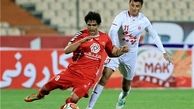 صد در صد از پرسپولیس می روم!