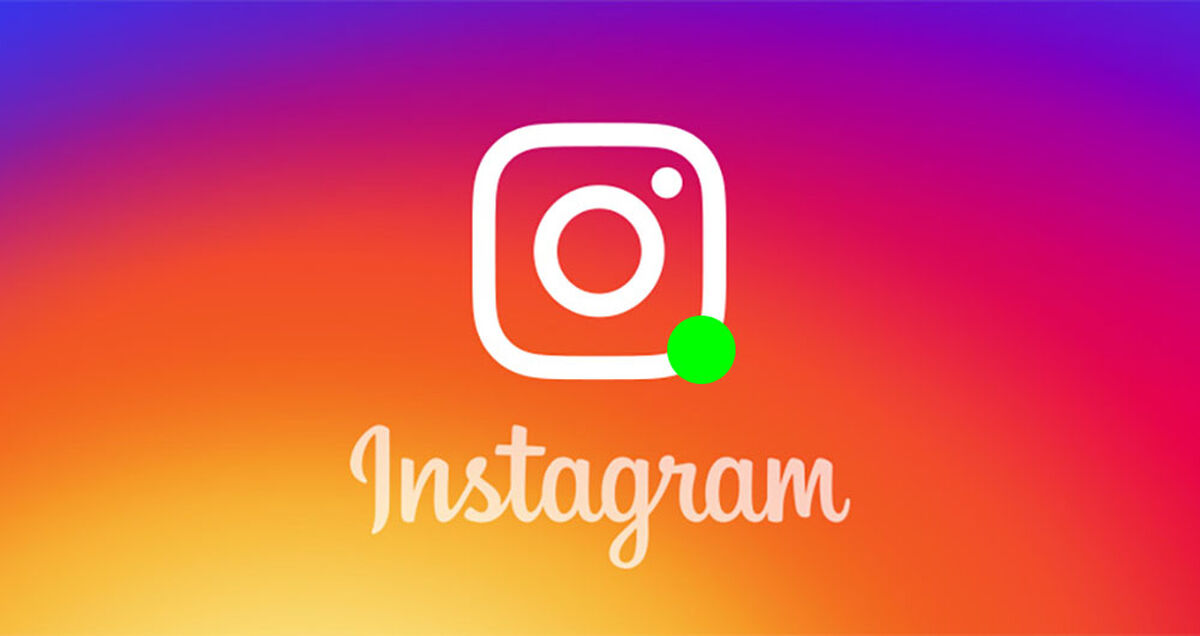 تشخیص آنلاین بودن افراد در اینستاگرام