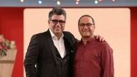 نسبت فامیلی مجری «حالا خورشید» با رضا گلزار و رامبد جوان 
