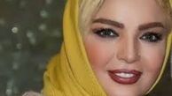 «شهرزاد عبدالمجید» با چادر در «رقص آتش»