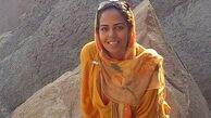 توییتر ::  تایید خبر دستگیری صبا آذر پیک توسط وزیر کار