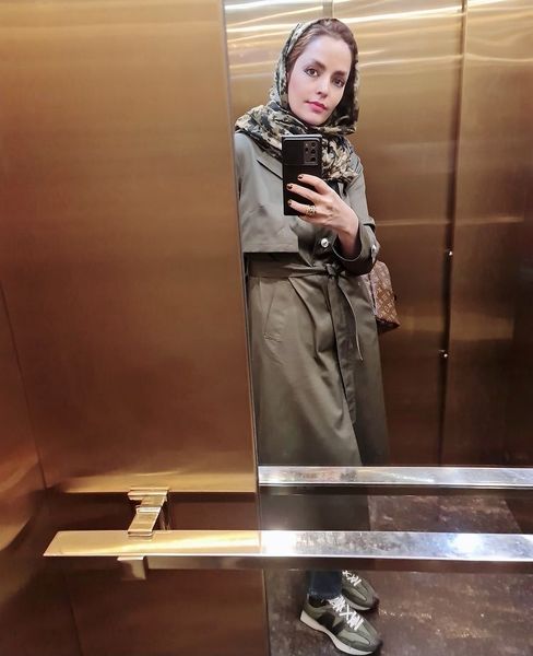 تیپ ساده‌‌ و ‌شیک خانم‌ بازیگر جوان + عکس