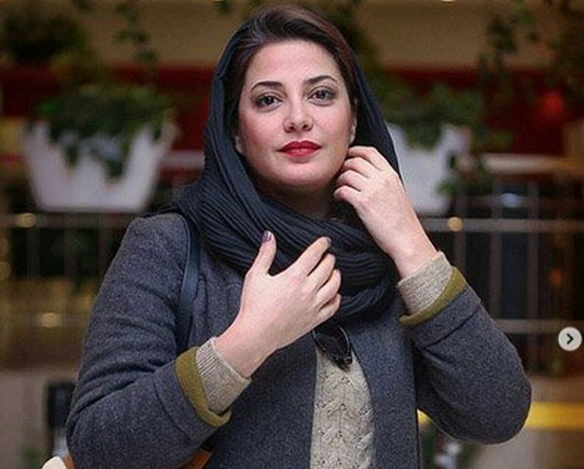 شایعه عجیب و مضحک علیه طناز طباطبایی