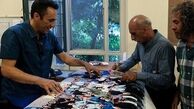 علیرضا سلطانی عکاس پیشکسوت درگذشت