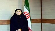 انتصاب نخستین فرماندار زن دولت سیزدهم