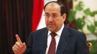 نوری المالکی با «فؤاد معصوم» دیدار کرد