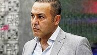 فریبرز عرب‌نیا در طبیعتی بکر