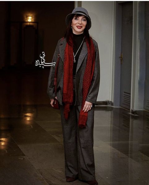 استایل جدید افسانه بایگان + عکس