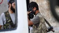 مواد شیمیایی عربستان در شهر حلب کشف شد