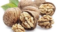 چرا باید آقایان جوان هر روز یک مشت گردو بخورند؟