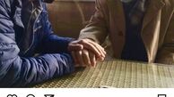 حسن فتحی عزادار شد + عکس
