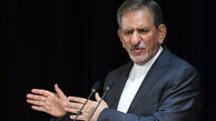 
جهانگیری: مدیرانی که توانایی کار ندارند کناره گیری کنند

