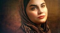 نقاشی حرفه ای نرگس آبیار + عکس