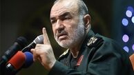 سردار سلامی:۳۴ هزار پروژه محرومیت‌زدایی توسط سپاه در حال اجراست