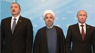اعلام زمان دیدار روحانی با پوتین