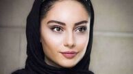 گریم عجیب ترلان پروانه در مصائب شیرین 2 + عکس