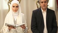 بازیگر ستایش سر سفره عقد+عکس