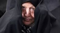 عفت مرعشی:‌ مهدی و فائزه بی‌گناه به زندان رفتند!