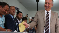 رقیب اردوغان، ما پیروز انتخابات خواهیم بود