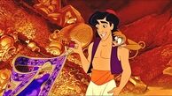  رونمایی از  پوستر فیلم «علاءالدین»+عکس