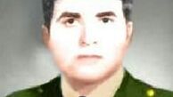 سروان معصومی از ناحیه سر شهید شد 