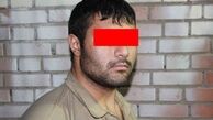 دستگیری قاتل تحت تعقیب اینترپل