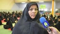 کارکنان زن پلیس آموزش دفاع شخصی می بینند 