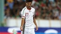 شجاعی: مقابل تایلند پاسخ توهین‌ها را می‌دهم